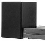 Micro Sistem Kruger&Matz KM1808, DVD Player, Radio FM, Bluetooth, NFC (Negru)