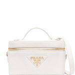 Prada PRADA TOP HANDLE BAGS WHITE, Prada