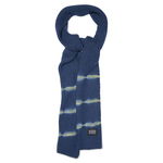 Scotch & Soda Fular 169304 Bleumarin, Scotch & Soda