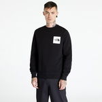 The North Face M Fine Crewneck TNF Black, The North Face