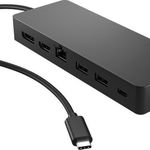 Stație/Replicator universal HP USB-C (50H55AA), HP