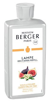 Parfum pentru lampa catalitica Berger Sous Le Figuier 500ml
