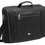 Geanta laptop Messenger 17'', black/green 'PNM217K', Baseus