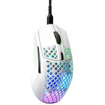 Gaming Aerox 3 2022 Edition Snow, STEELSERIES