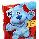 Nickelodeon Blue's Clues & You: Let's Go, Blue!, Board book - Grace Baranowski
