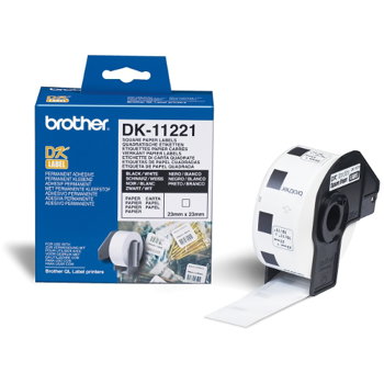 Consumabil Brother DK 11221 Etichete de hartie pentru arhivare, Brother