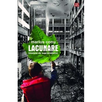 Lacunare (manual de supravietuire) - Marius Conu, Marius Conu