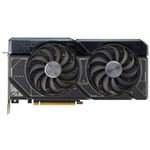 Placa video Dual GeForce RTX 4070 Ti SUPER 16 GB GDDR6X, ASUS