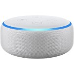 Boxa Inteligenta Amazon Echo Dot 3 Alexa Wi-Fi Bluetooth Sandstone, Amazon