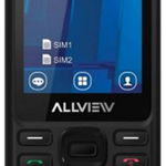 AllView M9 Alăturați-vă telefonului mobil Dual SIM Negru