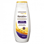 Sampon pentru par degradat Keratin+ Gerocossen - 400 ml, Gerocossen