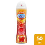 Lubrifiant Durex Strawberry - 50 ml