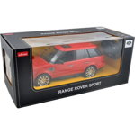 Masina RC Rastar - Range Rover Sport, rosu, 1:14