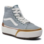 Vans Sneakers Sk8-Hi Tapered VN0005U2YV21 Albastru, Vans