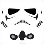 Suport pahar - Star Wars - Storm Trooper