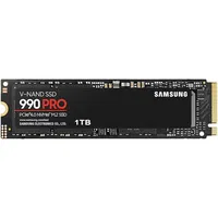 Solid State Drive (SSD) Samsung 990 PRO 1TB, PCIe Gen 4.0 x4, NVMe, M.2. BULK