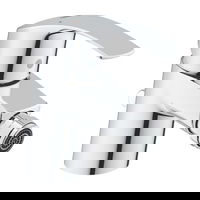 Baterie bideu Grohe 32929002, 1/2, Marimea S, Argintiu, Grohe