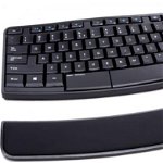 Kit tastatura + mouse Microsoft Sculpt Comfort, Wireless, Negru