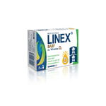 Linex Baby cu Vitamina D3 picături orale