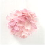 Glob decorativ - Rose Feather | Boltze, Boltze