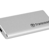SSD Transcend ESD240C, 120GB, USB 3.1
