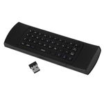 Telecomanda Air Mouse cu Tastatura pentru Mini PC 2.4G 6 Axe MX3, Techstar