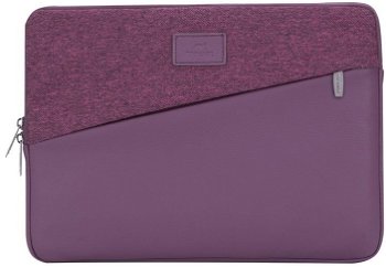 Husa laptop Rivacase Sleeve 7903 red, pentru MacBook Pro / Ultrabook 13.3`, RivaCase