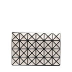 BAO BAO ISSEY MIYAKE BAO BAO ISSEY MIYAKE OYSTER CARD CASE ACCESSORIES Metallic, BAO BAO ISSEY MIYAKE