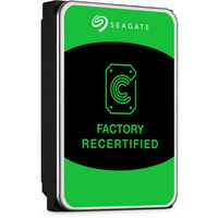 Hard Disk Intern Seagate Exos X24, 24 TB, 7200 rpm, SATA, 3.5", Black