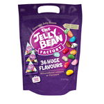 The Jelly Bean Factory Dropsuri si jeleuri 36 Huge Flavours 275 gr