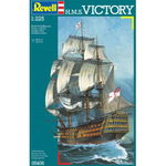 Corabie HMS Victory, Revell