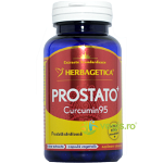 Prostato Curcumin 95 60cps, HERBAGETICA
