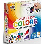 Joc educativ - Speed Colors, Roldc