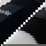 Caciula de bumbac organic cu logo, CALVIN KLEIN