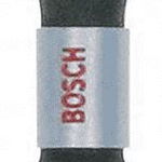 Set 25 biti de impact, Bosch, Pentru suruburi de tamplarie, PZ2x25mm, Negru, Bosch