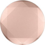 PopSockets Suport PopSockets Rose Gold Metallic Diamond Discuri interschimbabile universale, PopSockets