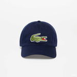 LACOSTE Cap Navy Blue, LACOSTE