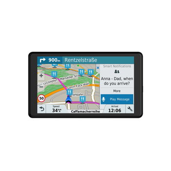 Sistem de navigatie GPS + DVR PNI DH710, Ecran 7'', GSM 4G, Android, Bluetooth, FM transmitter, WiFi, camera marsarier inclusa