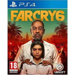 Joc PS4 Far Cry 6 Standard Edition, Ubisoft
