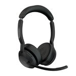 Casti Jabra Evolve2 55 Link380c UC Stereo, Jabra