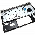 Tastatura HP ProBook 430 G7 Neagra cu Palmrest Argintiu si Orificiu Amprenta iluminata backlit, HP
