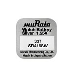 Baterie pentru ceas - Murata SR416SW - 337