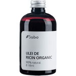 Ulei de ricin Organic