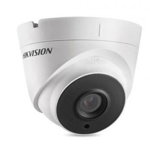 Nou! Camera Supraveghere Video Hikvision Dome TurboHD DS-2CE56D7T-IT12.8, CMOS, 1920 x 1080, 20m IR, IP66 (Alb)