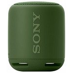 Boxa portabila Sony SRSXB10G.CE7, Bluetooth, Verde