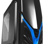 Carcasa RAIDMAX Viper II Black-Blue