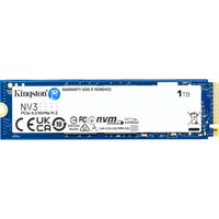 SSD NV3 1TB PCie M.2, Kingston