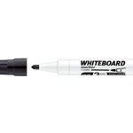 Marker Whiteboard ICO 1 - 3 mm Varf Rotund - Verde, ICO