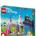 Disney Princess 43211 Auroras Castle, LEGO