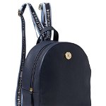 Incaltaminte Femei Tommy Hilfiger Mckenna II Mini Dome Backpack Tommy Navy, Tommy Hilfiger